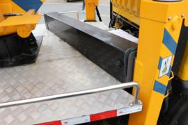 时代汽车底盘&nbsp;高空作业车上装图片