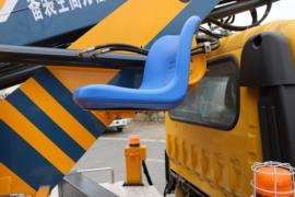 时代汽车底盘&nbsp;高空作业车上装图片