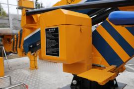 时代汽车底盘&nbsp;高空作业车上装图片