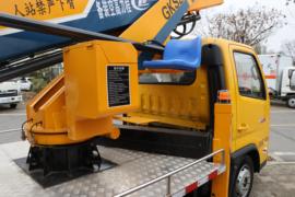 时代汽车底盘&nbsp;高空作业车上装图片