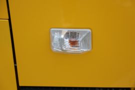 时代汽车底盘&nbsp;清障车外观图片