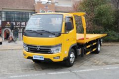 福田 时代领航S1 120马力 4X2 清障车(程力威牌)