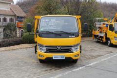 福田 时代领航S1 120马力 4X2 清障车(程力威牌)