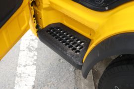 时代汽车底盘&nbsp;清障车驾驶室图片