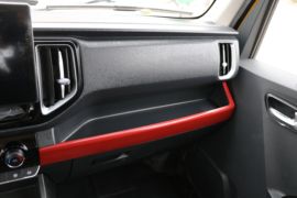 时代汽车底盘&nbsp;清障车驾驶室图片