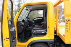 福田 时代领航S1 120马力 4X2 清障车(程力威牌)