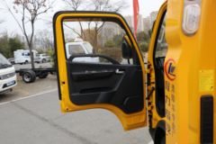 福田 时代领航S1 120马力 4X2 清障车(程力威牌)