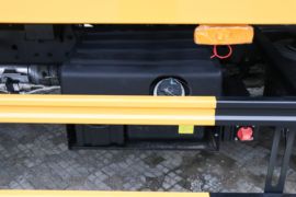 时代汽车底盘&nbsp;清障车底盘图片