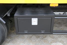 时代汽车底盘&nbsp;清障车底盘图片