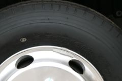 福田 时代领航S1 120马力 4X2 清障车(程力威牌)