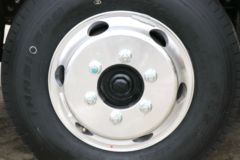 福田 时代领航S1 120马力 4X2 清障车(程力威牌)