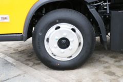 福田 时代领航S1 120马力 4X2 清障车(程力威牌)