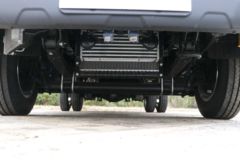 福田 时代领航S1 120马力 4X2 清障车(程力威牌)