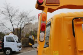 时代汽车底盘&nbsp;清障车上装图片