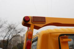 福田 时代领航S1 120马力 4X2 清障车(程力威牌)