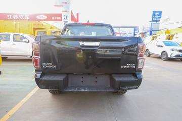 五十铃D-MAX&nbsp;皮卡外观                                                图片