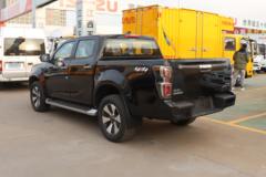 江西五十铃 D-MAX 2021款 悍动型 1.9T柴油 四驱 自动 双排皮卡(国六)