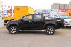 江西五十铃 D-MAX 2021款 悍动型 1.9T柴油 四驱 自动 双排皮卡(国六)