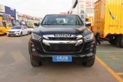 江西五十铃 D-MAX 2021款 悍动型 1.9T柴油 四驱 自动 双排皮卡(国六)