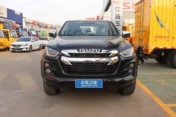 五十铃D-MAX&nbsp;皮卡外观                                                图片