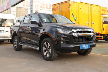 江西五十铃 D-MAX 2021款 悍动型 1.9T柴油 四驱 自动 双排皮卡(国六)