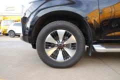 江西五十铃 D-MAX 2021款 悍动型 1.9T柴油 四驱 自动 双排皮卡(国六)