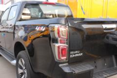 江西五十铃 D-MAX 2021款 悍动型 1.9T柴油 四驱 自动 双排皮卡(国六)