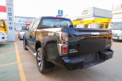 江西五十铃 D-MAX 2021款 悍动型 1.9T柴油 四驱 自动 双排皮卡(国六)