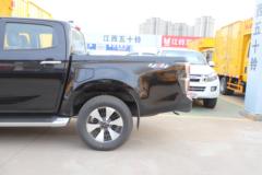 江西五十铃 D-MAX 2021款 悍动型 1.9T柴油 四驱 自动 双排皮卡(国六)