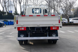 骁运L3&nbsp;载货车外观                                                图片