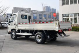 骁运L3&nbsp;载货车外观                                                图片