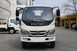 骁运L3&nbsp;载货车外观                                                图片