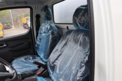福田祥菱 M2 115马力 3.3米易燃气体厢式运输车(楚飞牌)(国六)(CLQ5030XRQ6BJ)
