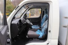 福田祥菱 M2 115马力 3.3米易燃气体厢式运输车(楚飞牌)(国六)(CLQ5030XRQ6BJ)