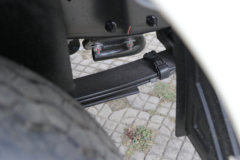 福田祥菱 M2 115马力 3.3米易燃气体厢式运输车(楚飞牌)(国六)(CLQ5030XRQ6BJ)