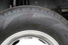 福田祥菱 M2 115马力 3.3米易燃气体厢式运输车(楚飞牌)(国六)(CLQ5030XRQ6BJ)