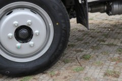 福田祥菱 M2 115马力 3.3米易燃气体厢式运输车(楚飞牌)(国六)(CLQ5030XRQ6BJ)