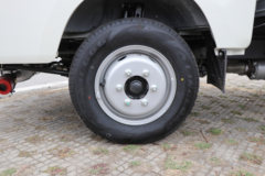 福田祥菱 M2 115马力 3.3米易燃气体厢式运输车(楚飞牌)(国六)(CLQ5030XRQ6BJ)