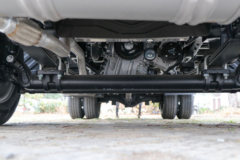 福田祥菱 M2 115马力 3.3米易燃气体厢式运输车(楚飞牌)(国六)(CLQ5030XRQ6BJ)