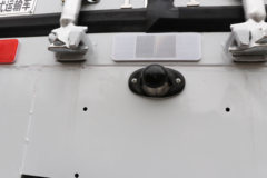 福田祥菱 M2 115马力 3.3米易燃气体厢式运输车(楚飞牌)(国六)(CLQ5030XRQ6BJ)