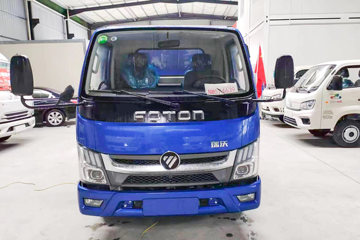 福田金刚S1轻卡