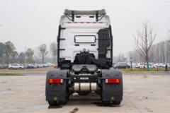 三一重卡 新朱宏 旗舰版 620马力 6X4 AMT自动档牵引车