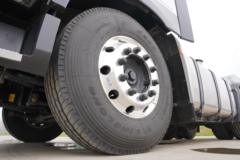 三一重卡 新朱宏 旗舰版 620马力 6X4 AMT自动档牵引车