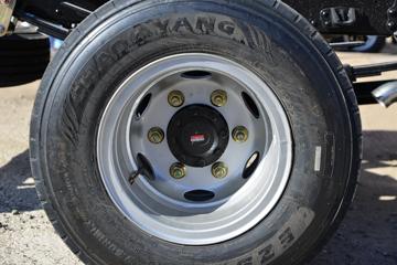 �й�����HOWO ���� 160���� 4.15�׵��Ų�դʽ�Ῠ(����)ͼƬ