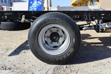 �й�����HOWO ���� 160���� 4.15�׵��Ų�դʽ�Ῠ(����)ͼƬ