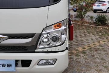 ����ʱ�� С��֮��3 115���� 4X2 ѹ��ʽ������(����)(��������)(CLW5040ZYSBDP)ͼƬ