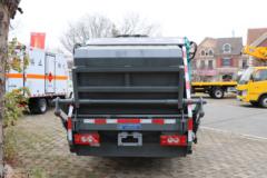 福田时代 小卡之星3 115马力 4X2 压缩式垃圾车(国六)(程力威牌)(CLW5040ZYSBDP) 福田时代 小卡之星3 115马力 4X2 压缩式垃圾车(国六)(程力威牌)(CLW5040ZYSBDP)