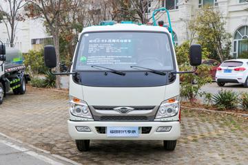 ����ʱ�� С��֮��3 115���� 4X2 ѹ��ʽ������(����)(��������)(CLW5040ZYSBDP)ͼƬ