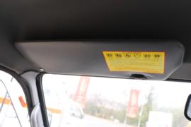 时代汽车底盘 垃圾运输车驾驶室图片