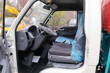 ����ʱ�� С��֮��3 115���� 4X2 ѹ��ʽ������(����)(��������)(CLW5040ZYSBDP)ͼƬ